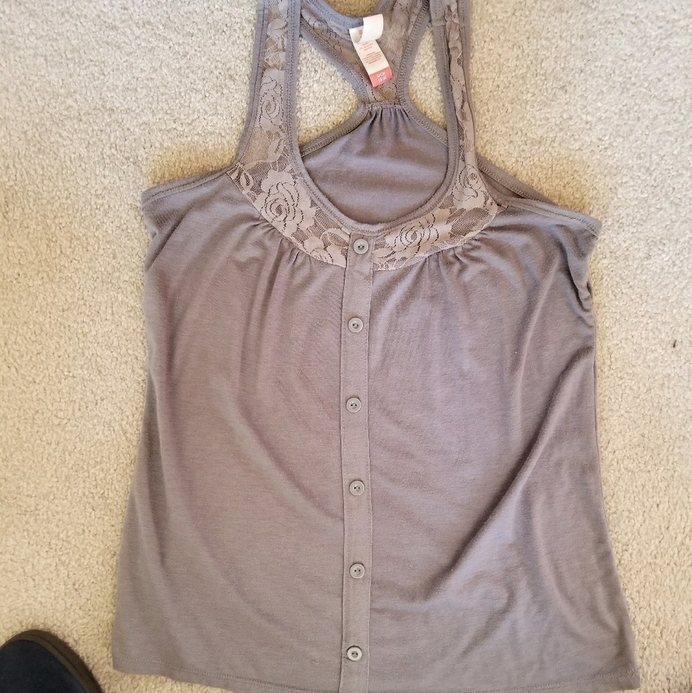 Cute tank top